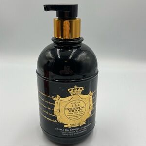 PERLIER Imperial Honey Luxurious Bath Cream 16.9oz